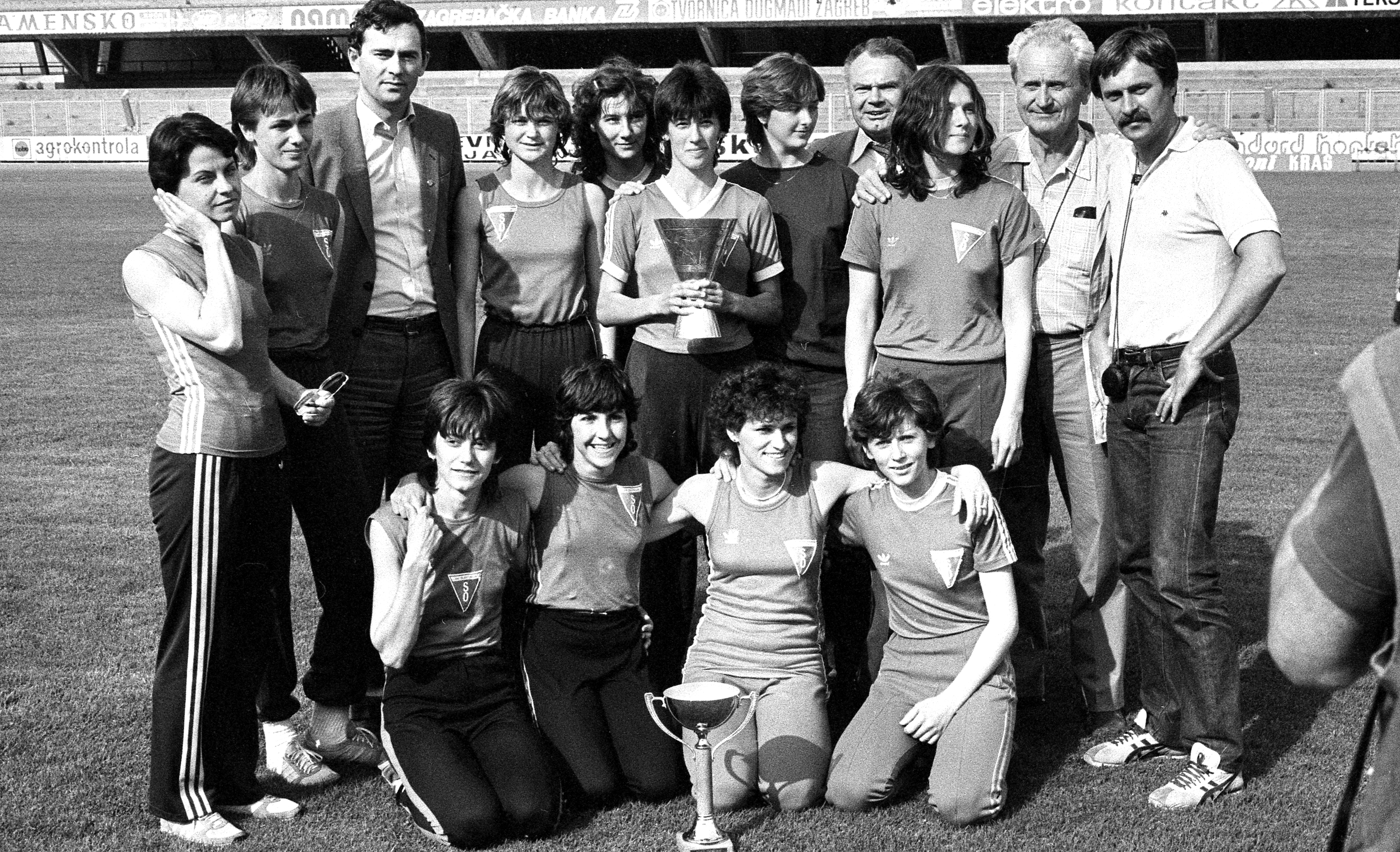 Crno-bijeli atletski svijet #2