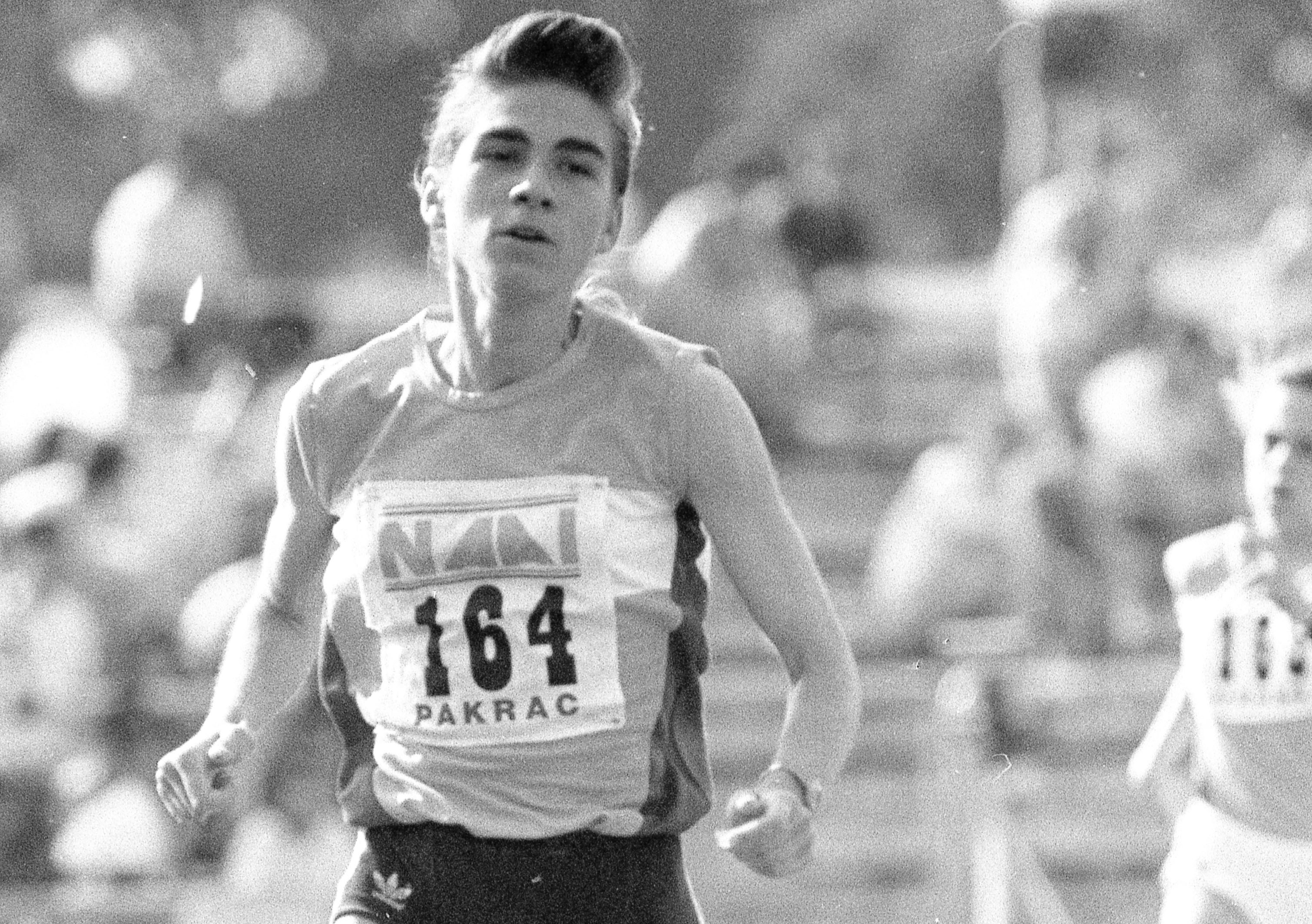 Crno-bijeli atletski svijet #6