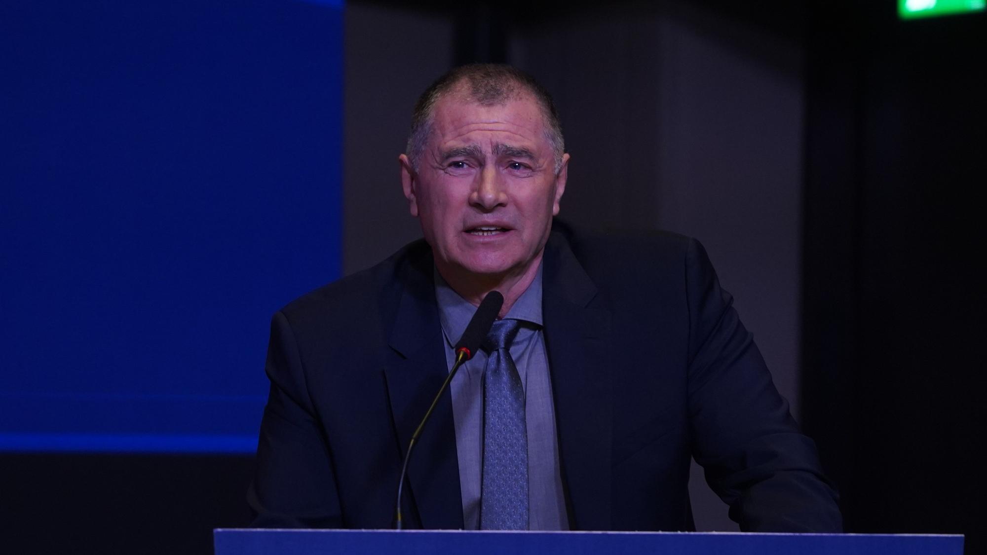 Dobromir Karamarinov ponovno izabran za predsjednika Europske atletike