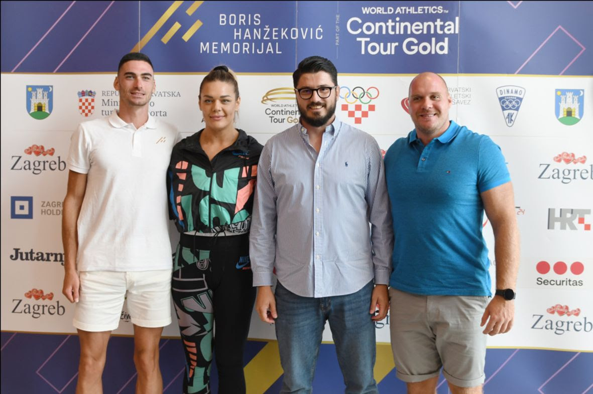 U Zagrebu predstavljen 73. Boris Hanžeković memorijal
