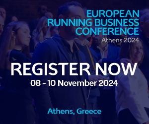 Europska poslovna konferencija o trčanju 2024.