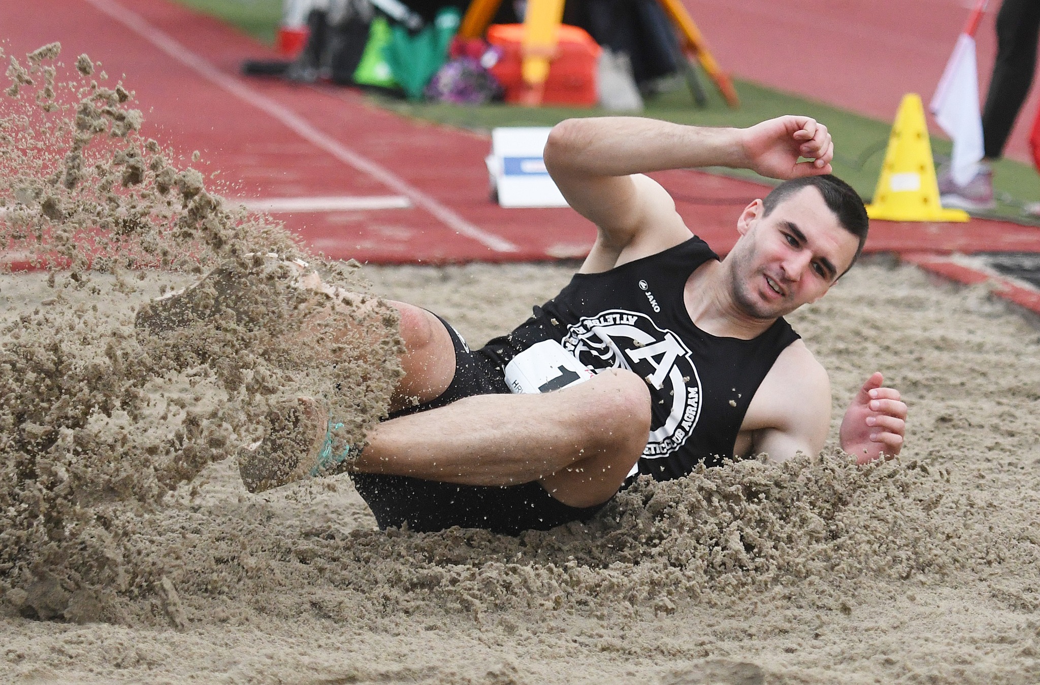 Svjetska atletika odustala od uvođenja “zone odraza” u skoku u dalj