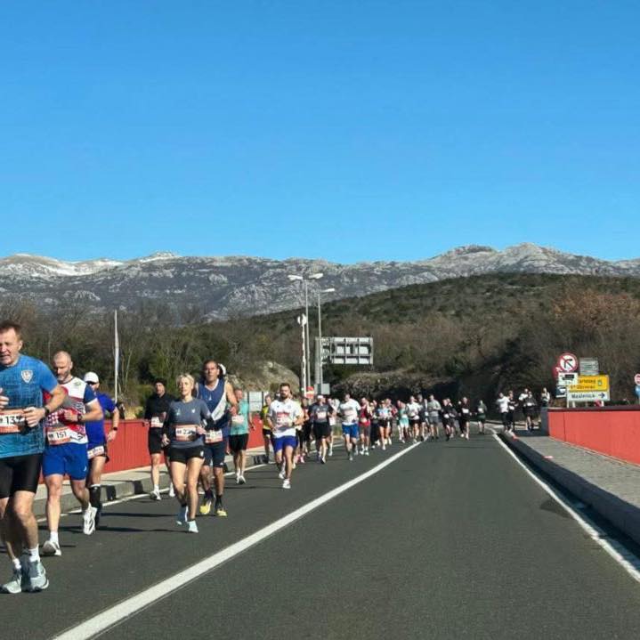 Otvorena nova sezona HACL-a: Maslenica ponovno trčala za sjećanje